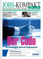 Titelseite der JOBWOCHE 012/2010