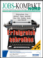 Titelseite der JOBWOCHE 015/2010