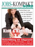 Titelseite der JOBWOCHE 012/2009