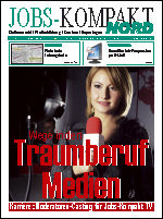 Titelseite der JOBWOCHE 009/2010