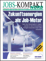 Titelseite der JOBWOCHE 006/2011