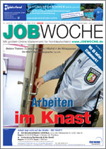 Titelseite der JOBWOCHE 004/2019