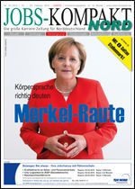Titelseite der JOBWOCHE 003/2015