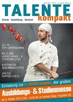 Titelseite der JOBWOCHE 002/2014