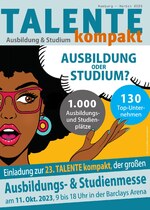 Titelseite der JOBWOCHE 002/2023