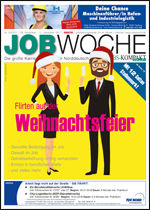 Titelseite der JOBWOCHE 022/2017
