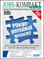 Titelseite der JOBWOCHE 017/2011
