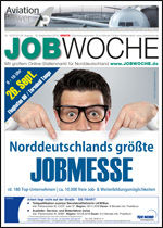 Titelseite der JOBWOCHE 015/2018