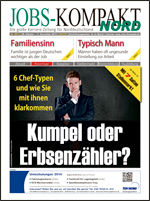 Titelseite der JOBWOCHE 020/2013