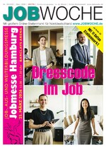Titelseite der JOBWOCHE 003/2026