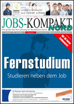 Titelseite der JOBWOCHE 023/2014