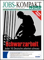 Titelseite der JOBWOCHE 012/2012