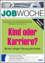 Titelseite der JOBWOCHE 021/2018