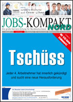 Titelseite der JOBWOCHE 020/2014