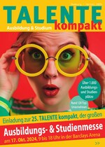 Titelseite der JOBWOCHE 002/2024