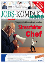Titelseite der JOBWOCHE 018/2014