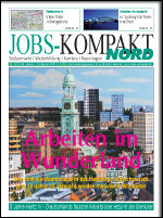 Titelseite der JOBWOCHE 002/2010