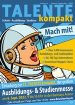 Titelseite der JOBWOCHE 002/2022