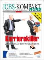 Titelseite der JOBWOCHE 023/2013