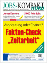 Titelseite der JOBWOCHE 019/2013