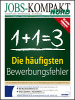 Titelseite der JOBWOCHE 017/2012
