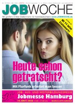 Titelseite der JOBWOCHE 005/2026