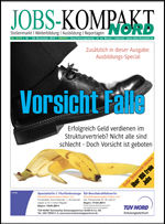 Titelseite der JOBWOCHE 021/2010