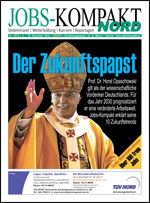 Titelseite der JOBWOCHE 020/2010