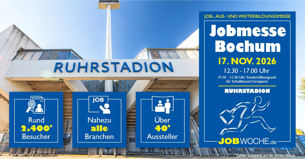 Jobmesse Bochum
