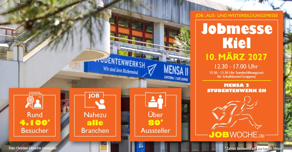 Jobmesse Kiel