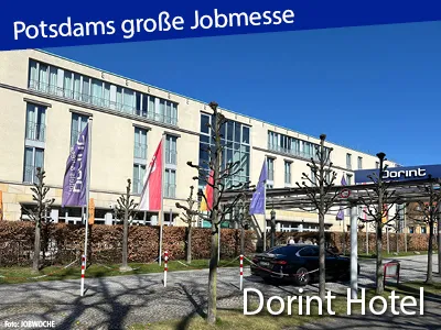 Jobmesse Potsdam