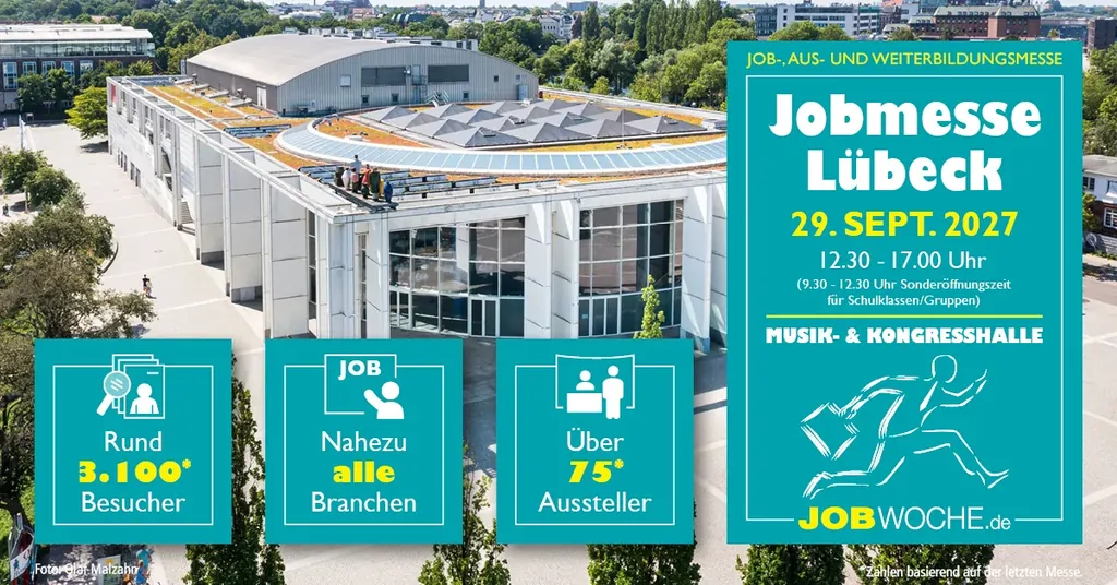 Jobmesse Lübeck