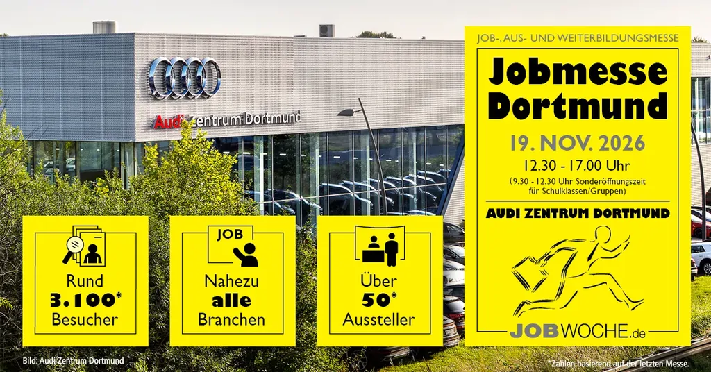 Jobmesse Dortmund