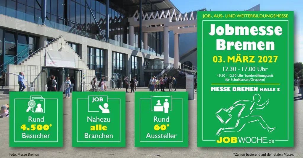 Jobmesse Bremen
